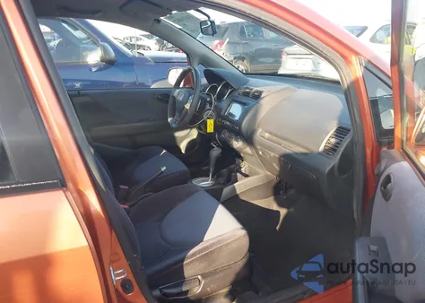 2007 Honda Fit Sport z USA, uszkodzony, nr VIN JHMGD38697S057064